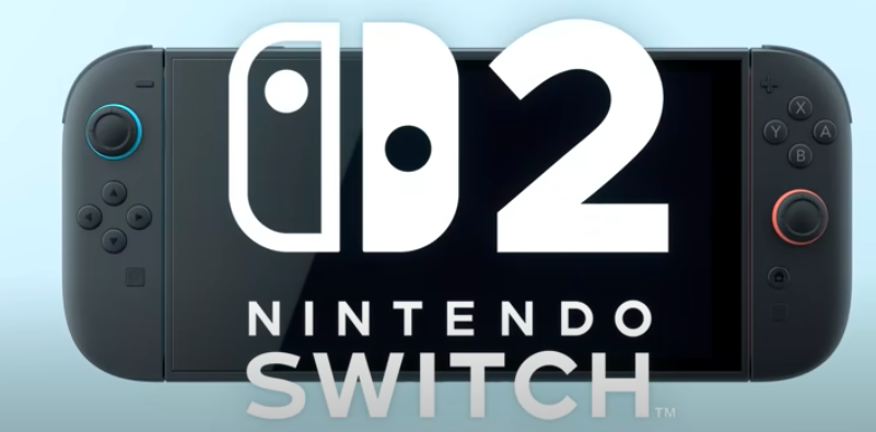 Nintendo switch 2 launched world wide with latest features
