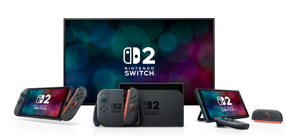 Nintendo switch2 launched world wide Real Gaming experience