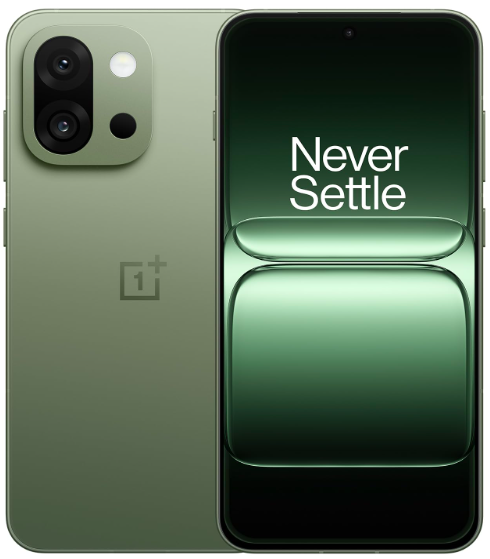 OnePlus 13s | Snapdragon® 8 Elite | Smarter with OnePlus AI | Lifetime Display Warranty